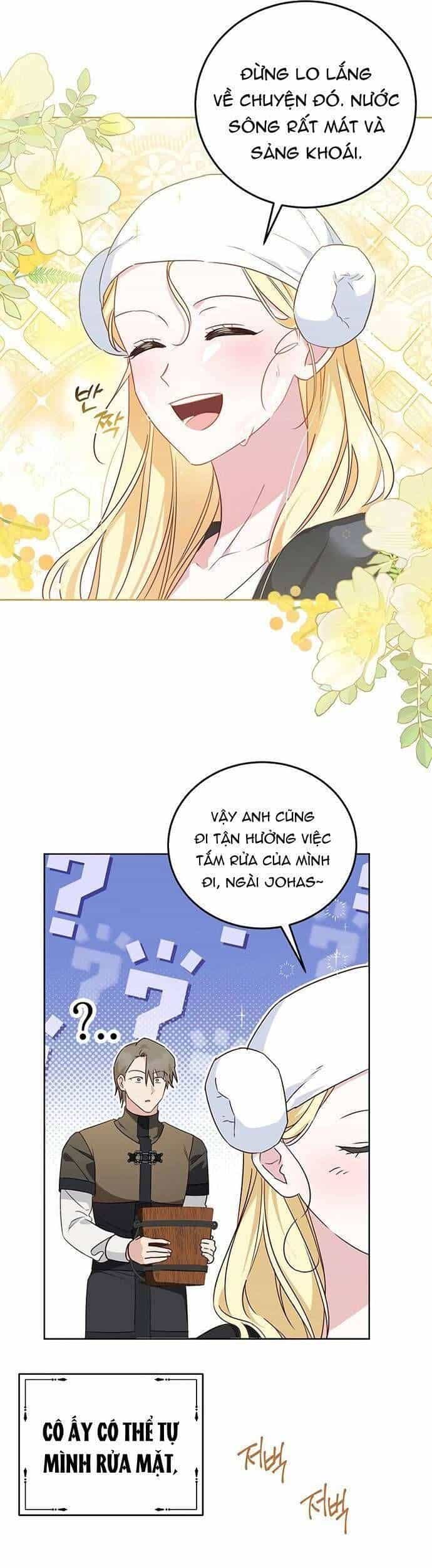 Hiến Pháp Của Đại Công Nương - Chương 5 - ảnh 6