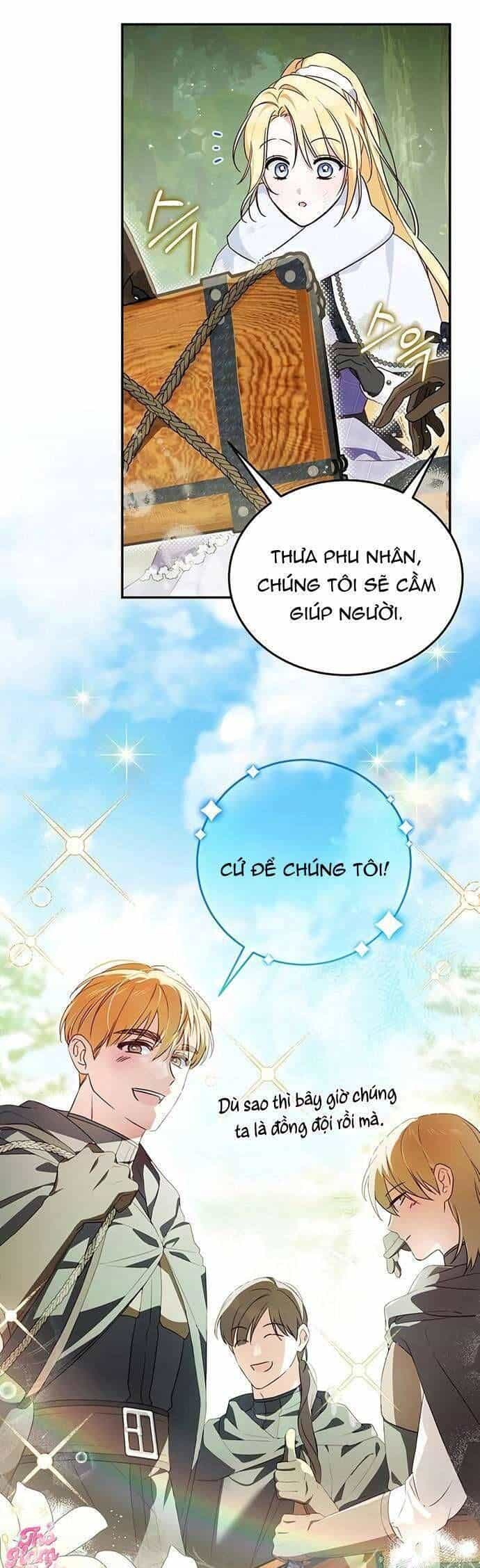 Hiến Pháp Của Đại Công Nương - Chương 5 - ảnh 9