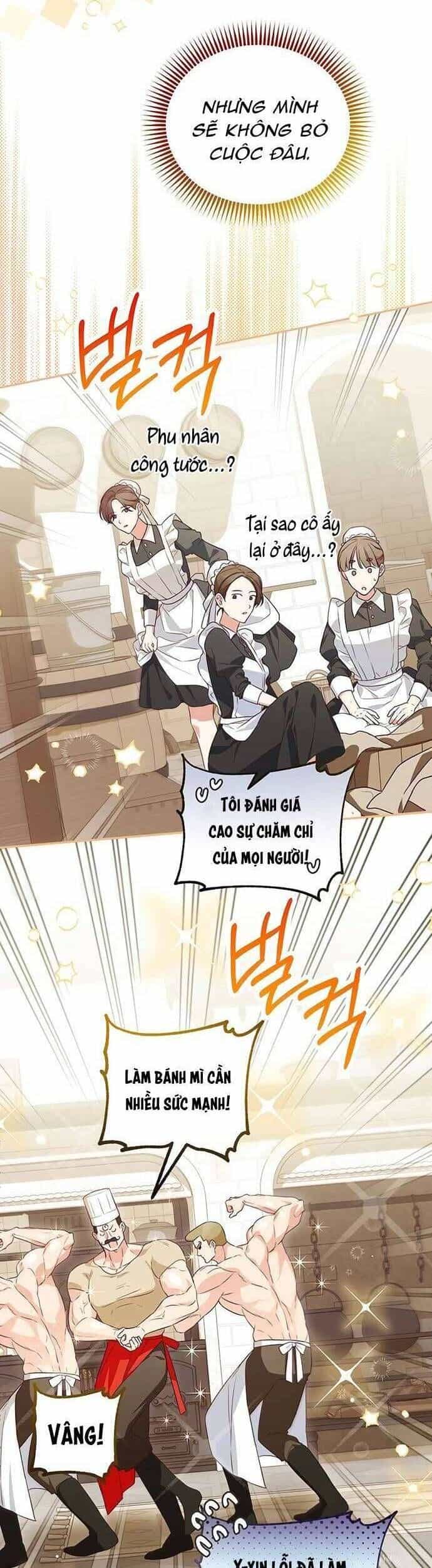 Hiến Pháp Của Đại Công Nương - Chương 6 - ảnh 13