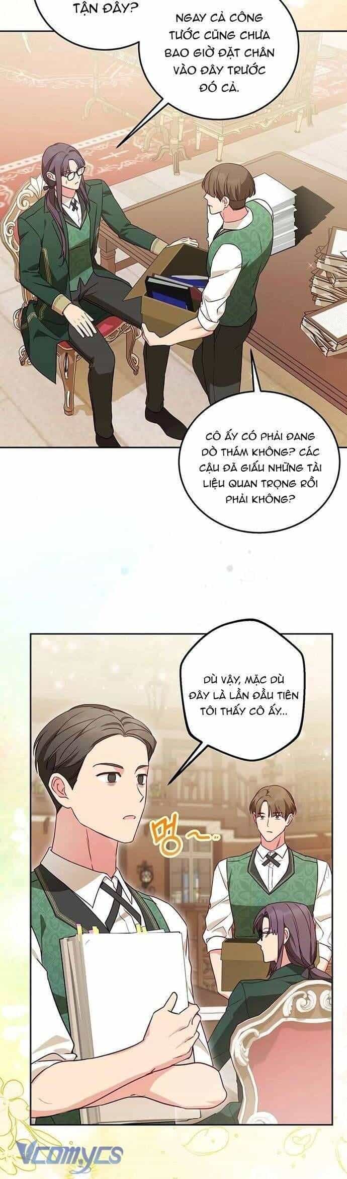 Hiến Pháp Của Đại Công Nương - Chương 6 - ảnh 20