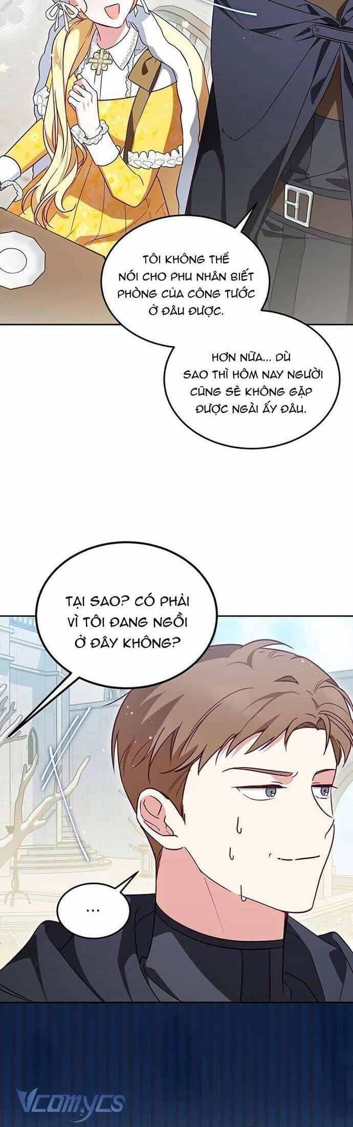 Hiến Pháp Của Đại Công Nương - Chương 6 - ảnh 37