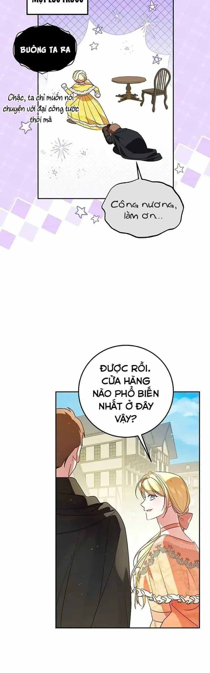 Hiến Pháp Của Đại Công Nương - Chương 7 - ảnh 21