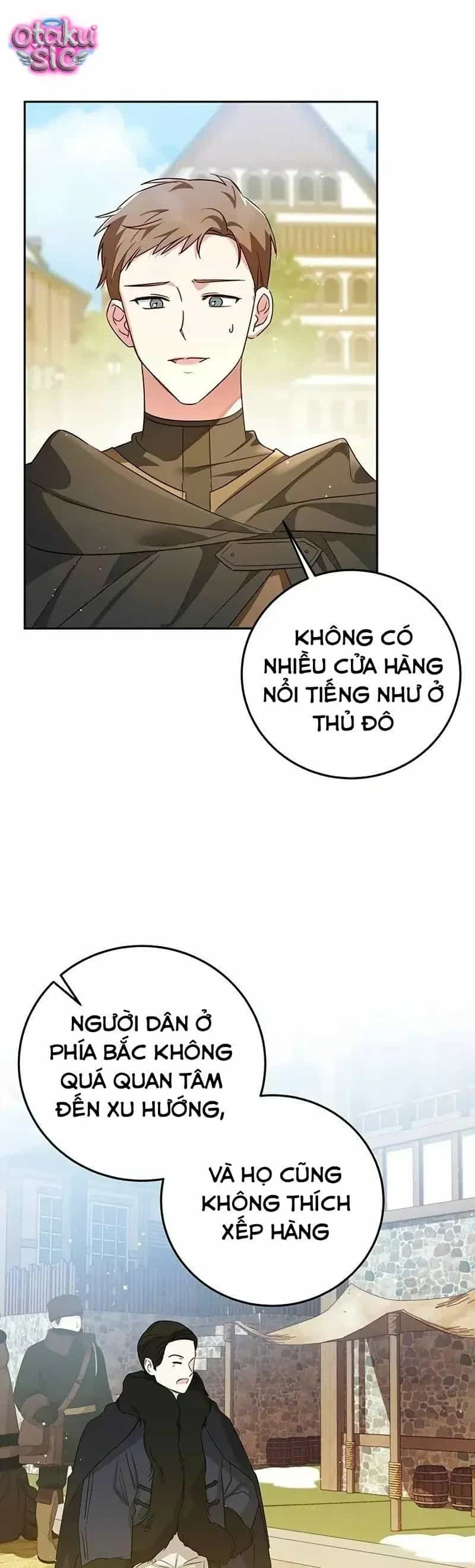 Hiến Pháp Của Đại Công Nương - Chương 7 - ảnh 22