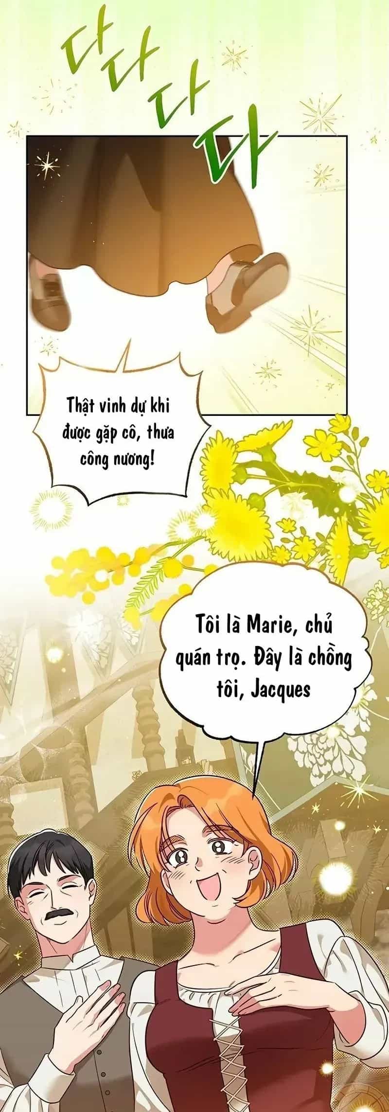 Hiến Pháp Của Đại Công Nương - Chương 7 - ảnh 36