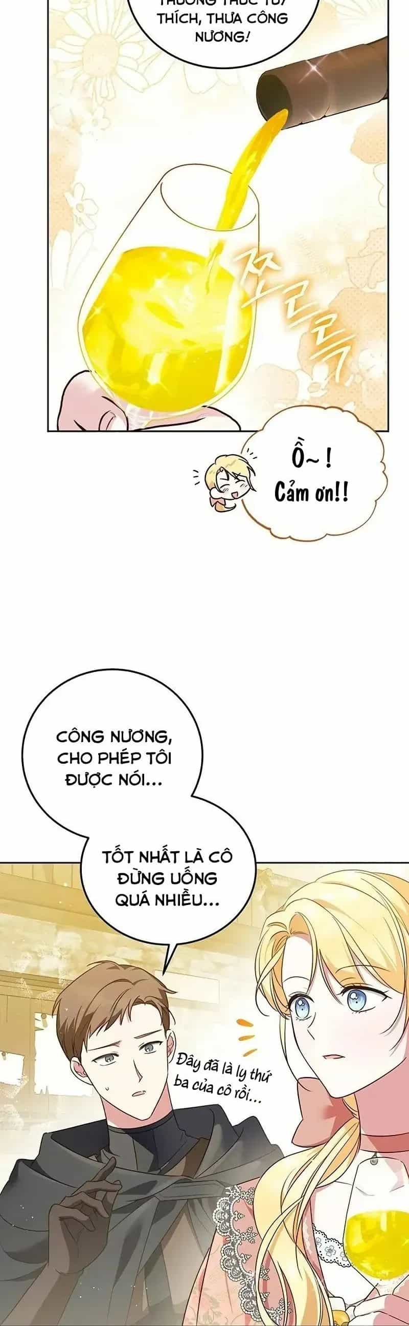 Hiến Pháp Của Đại Công Nương - Chương 7 - ảnh 46
