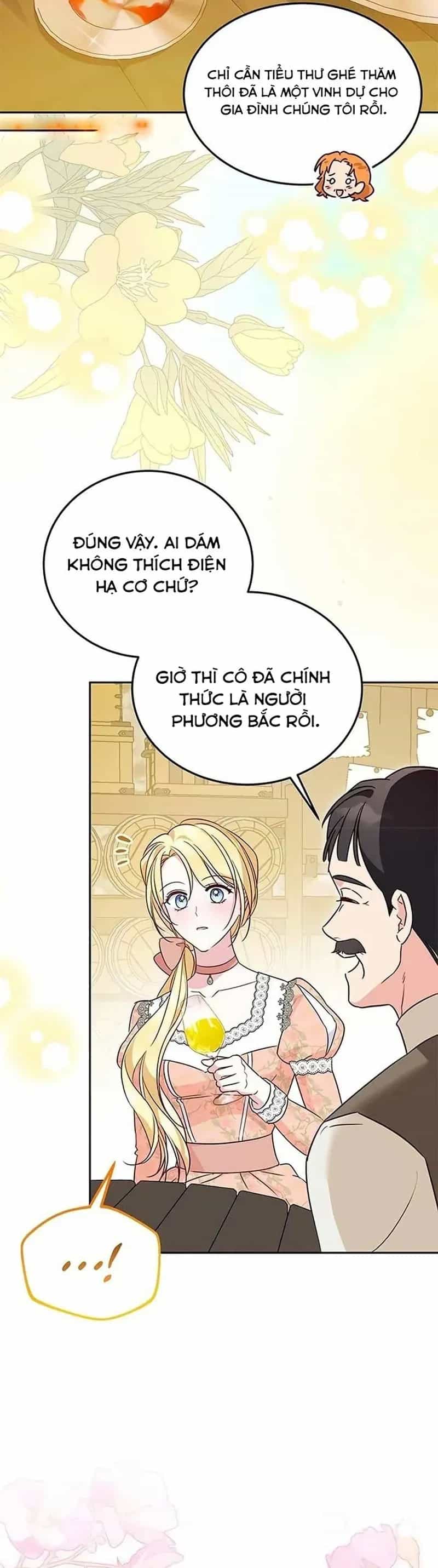 Hiến Pháp Của Đại Công Nương - Chương 8 - ảnh 6
