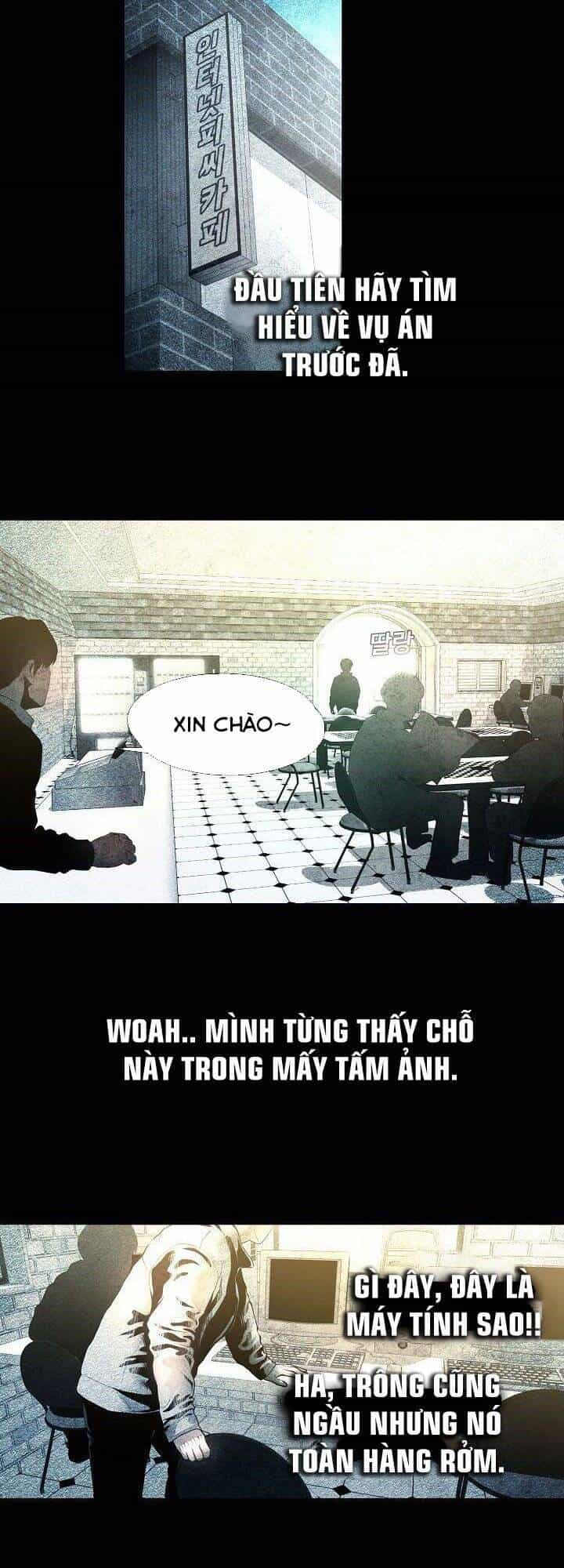 Hiện Thực Của Phim Ảnh - Chương 11 - ảnh 26