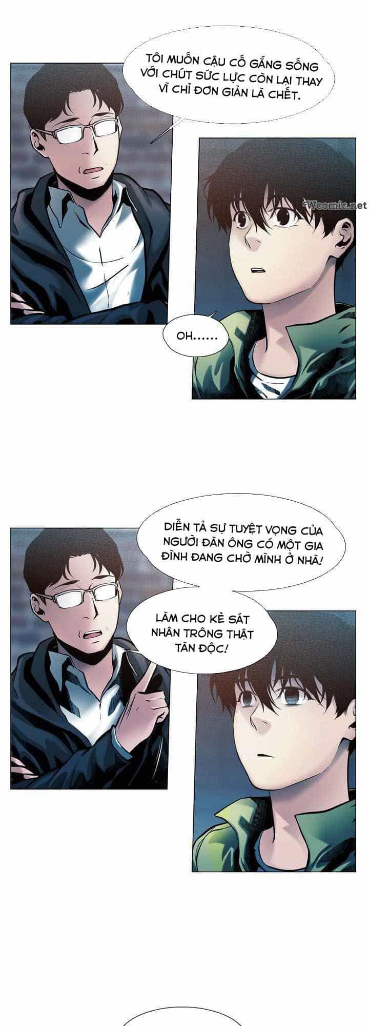 Hiện Thực Của Phim Ảnh - Chương 13 - ảnh 19