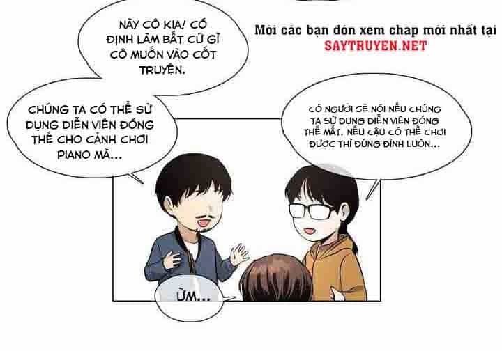 Hiện Thực Của Phim Ảnh - Chương 18 - ảnh 26