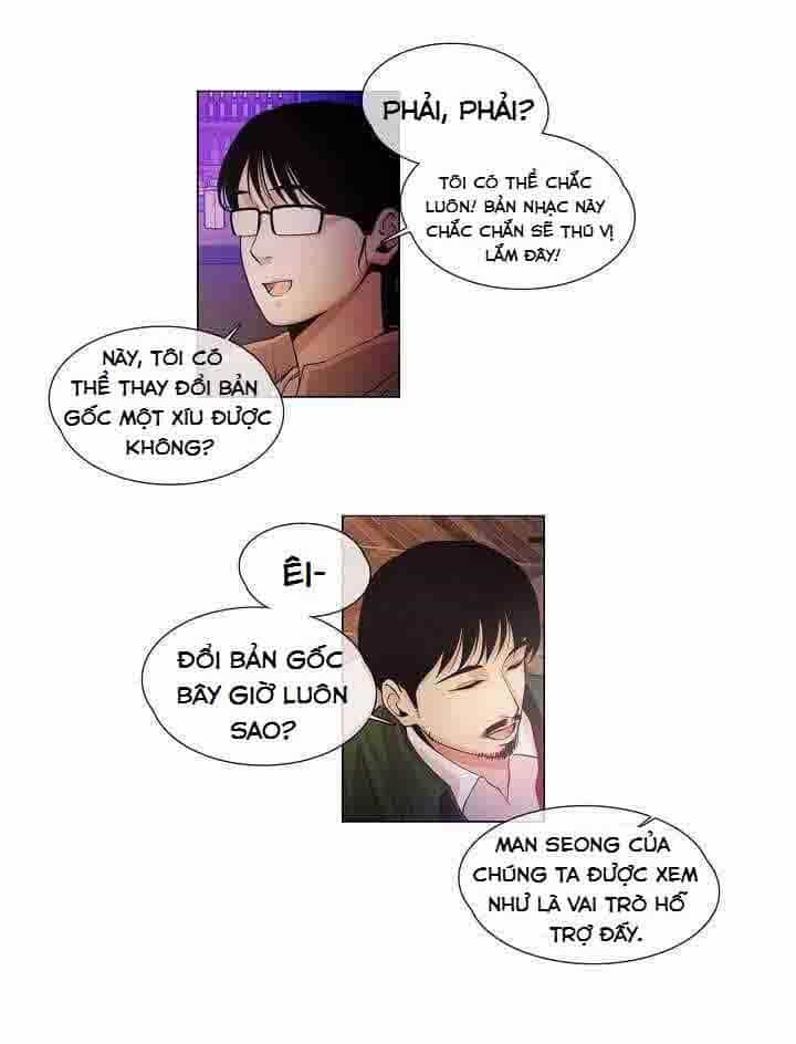 Hiện Thực Của Phim Ảnh - Chương 20 - ảnh 23