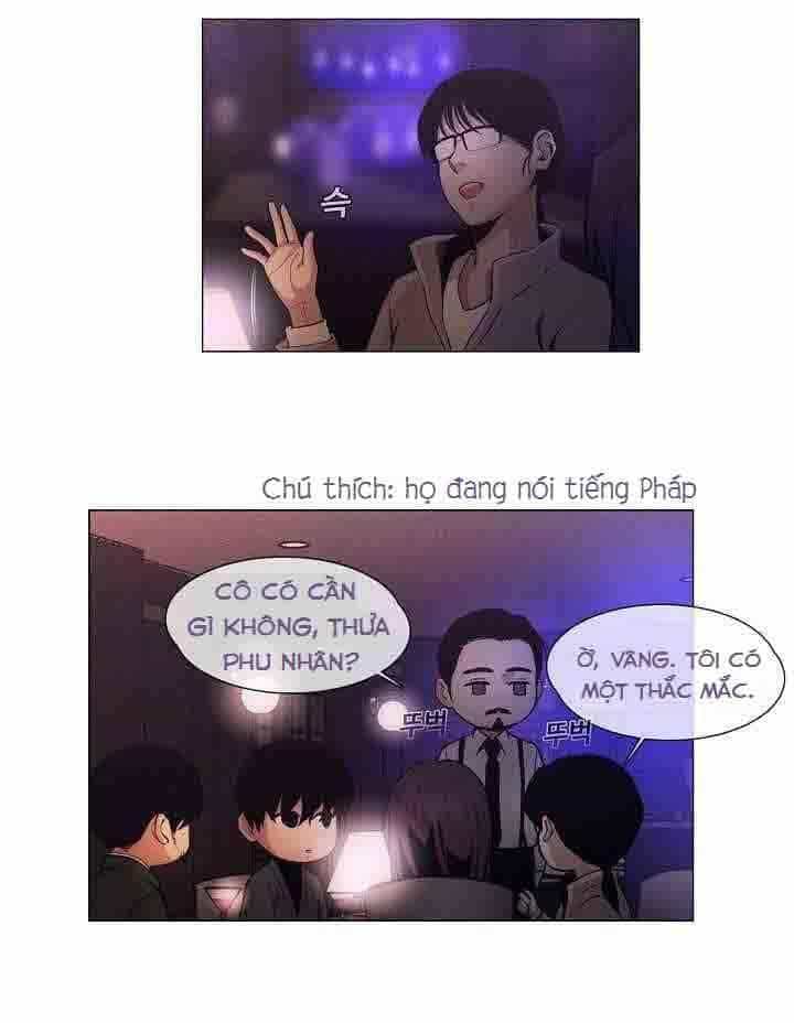 Hiện Thực Của Phim Ảnh - Chương 20 - ảnh 34
