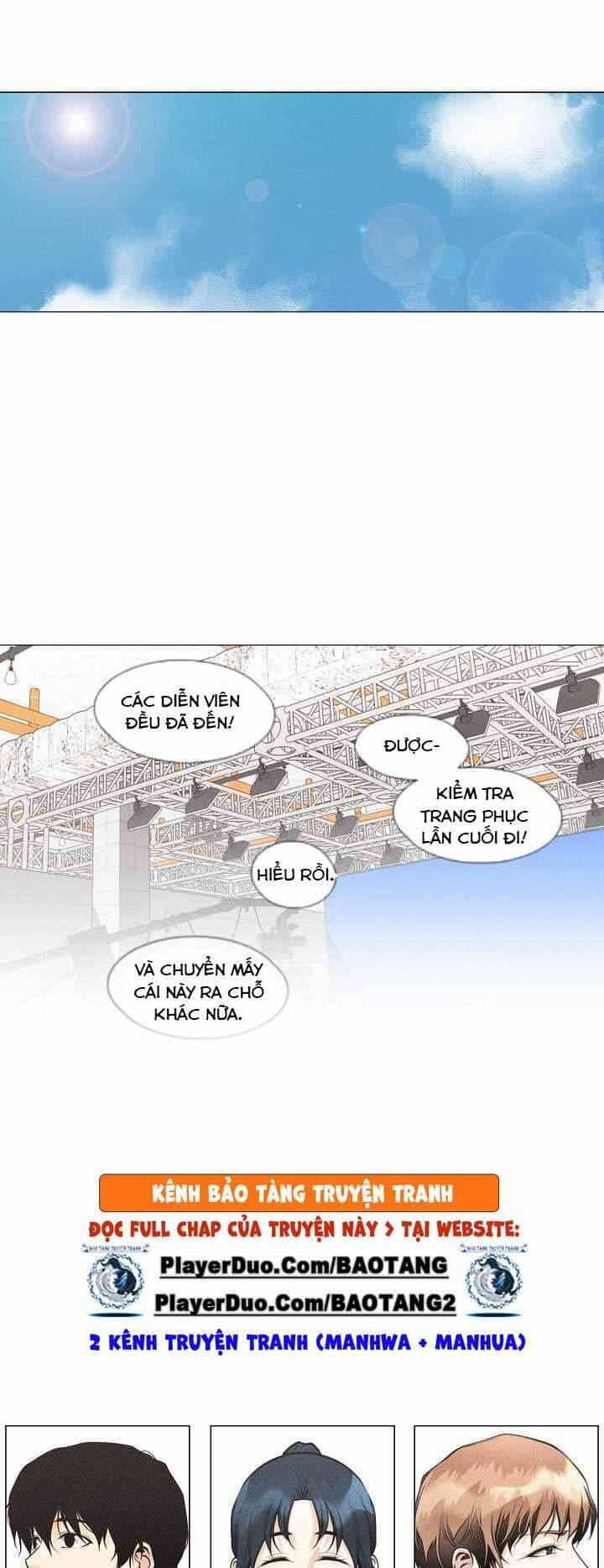 Hiện Thực Của Phim Ảnh - Chương 26 - ảnh 6