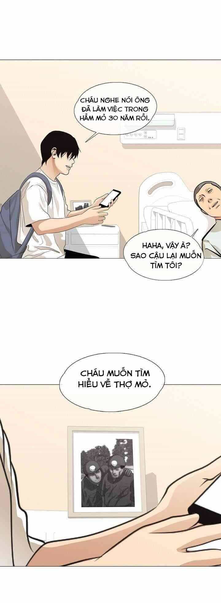 Hiện Thực Của Phim Ảnh - Chương 29 - ảnh 31