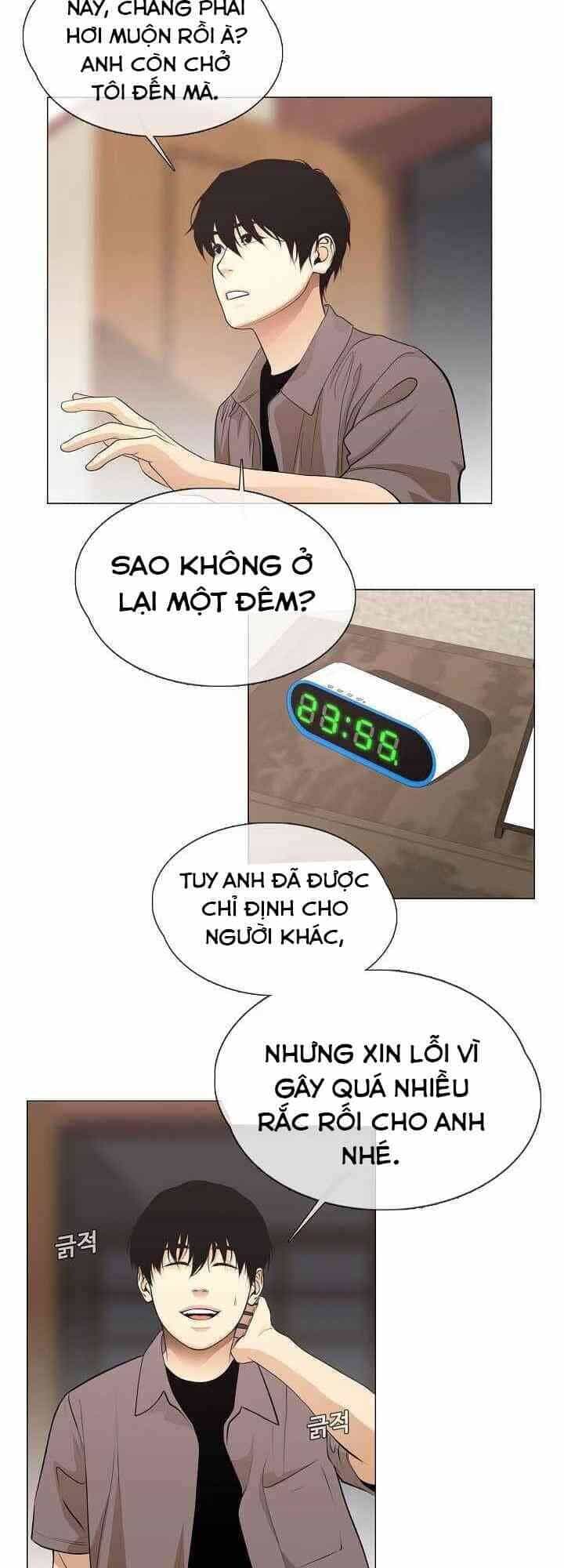 Hiện Thực Của Phim Ảnh - Chương 30 - ảnh 4