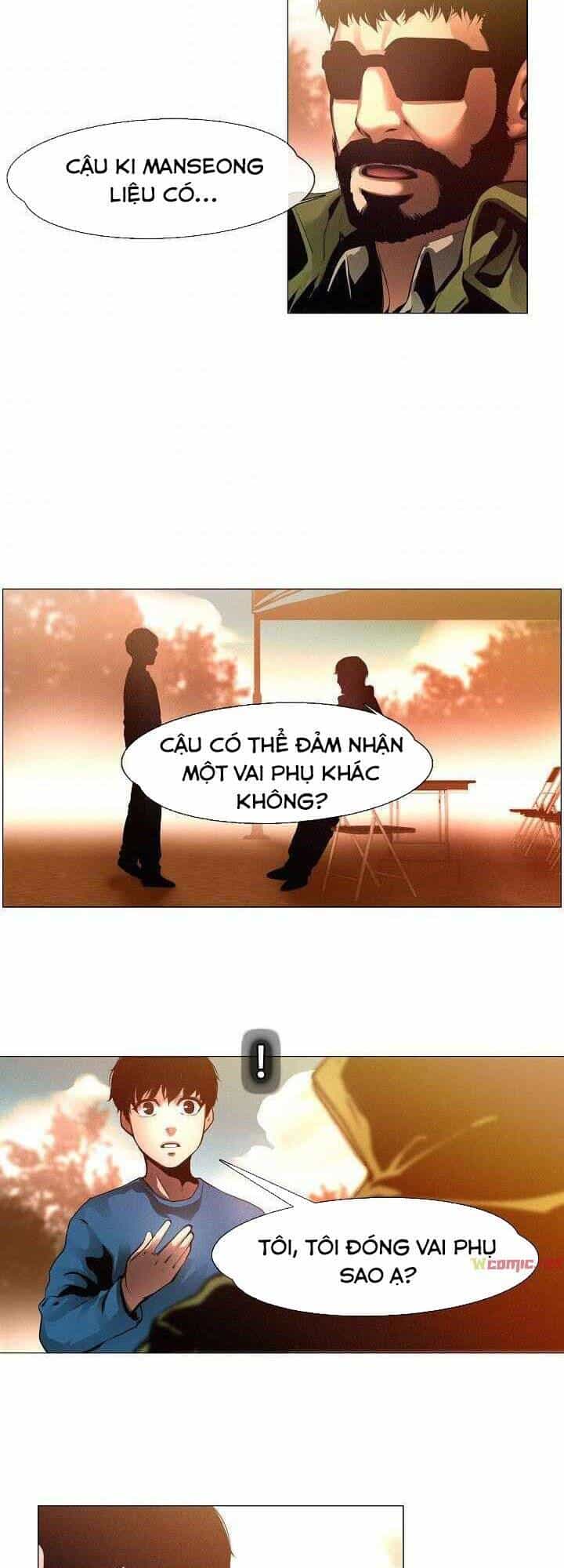 Hiện Thực Của Phim Ảnh - Chương 3 - ảnh 28
