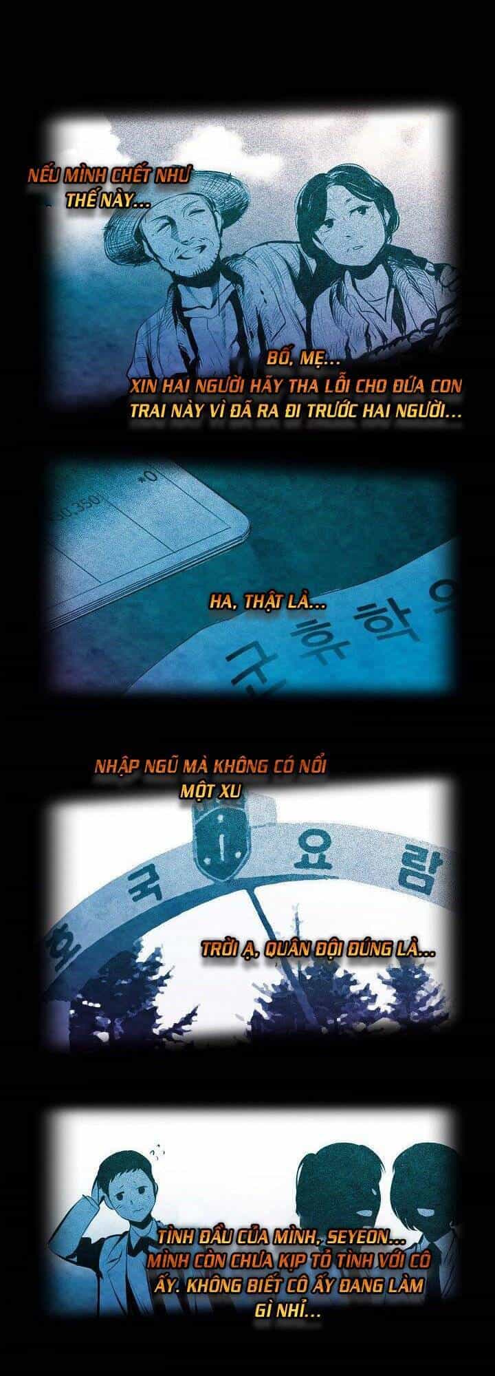 Hiện Thực Của Phim Ảnh - Chương 4 - ảnh 20
