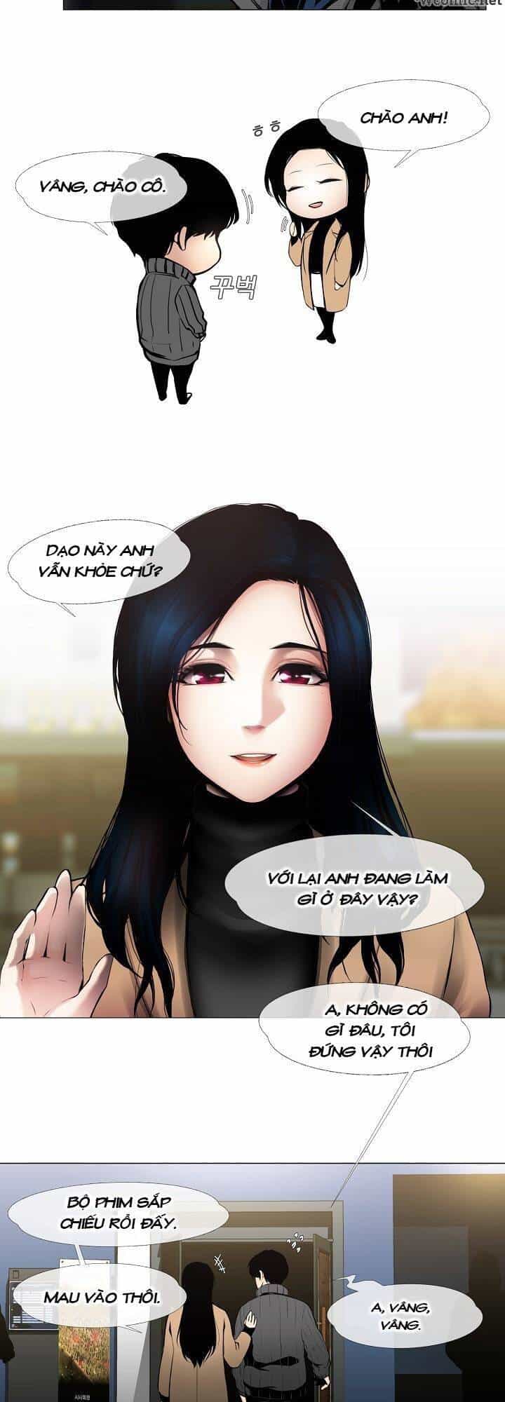 Hiện Thực Của Phim Ảnh - Chương 5 - ảnh 3