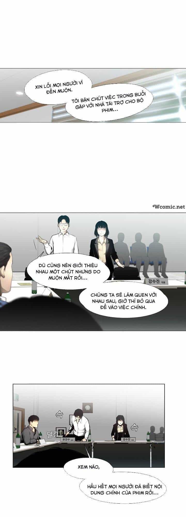Hiện Thực Của Phim Ảnh - Chương 8 - ảnh 19