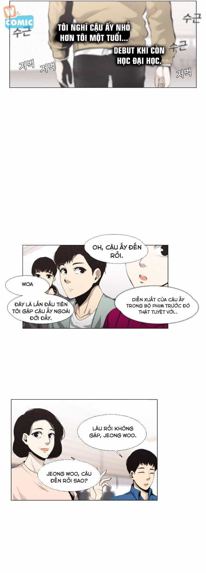 Hiện Thực Của Phim Ảnh - Chương 8 - ảnh 6