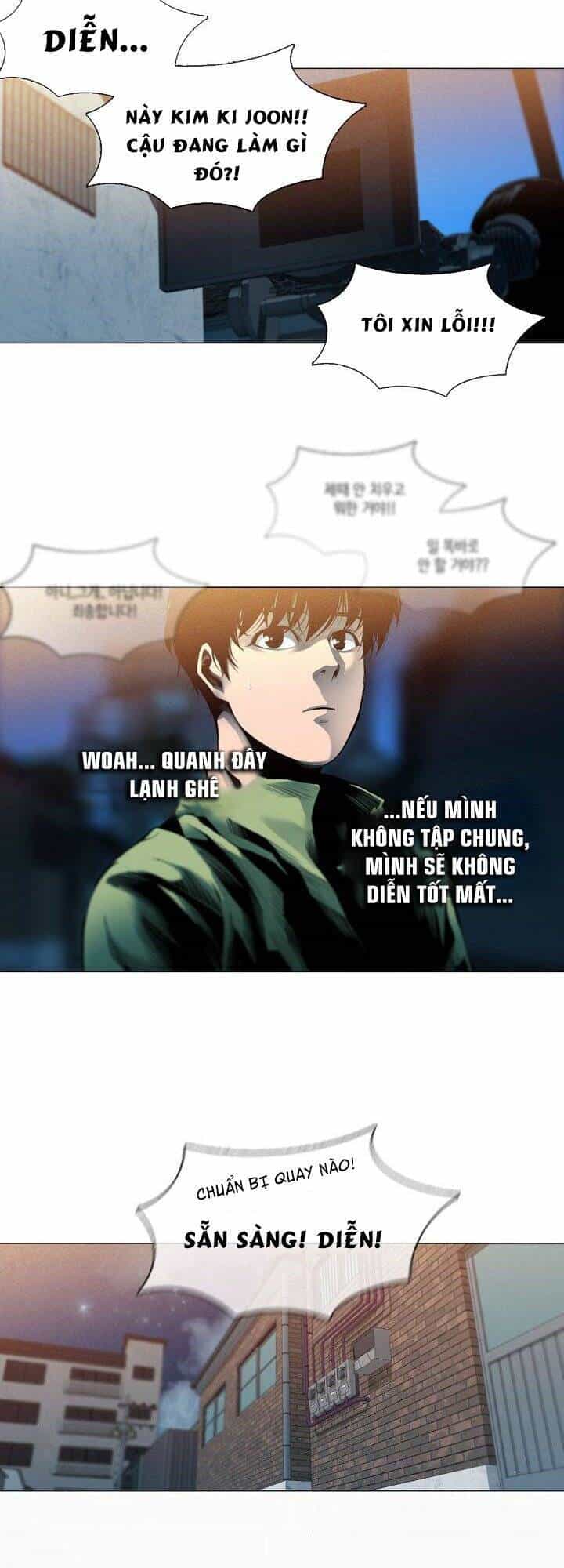 Hiện Thực Của Phim Ảnh - Chương 9 - ảnh 10