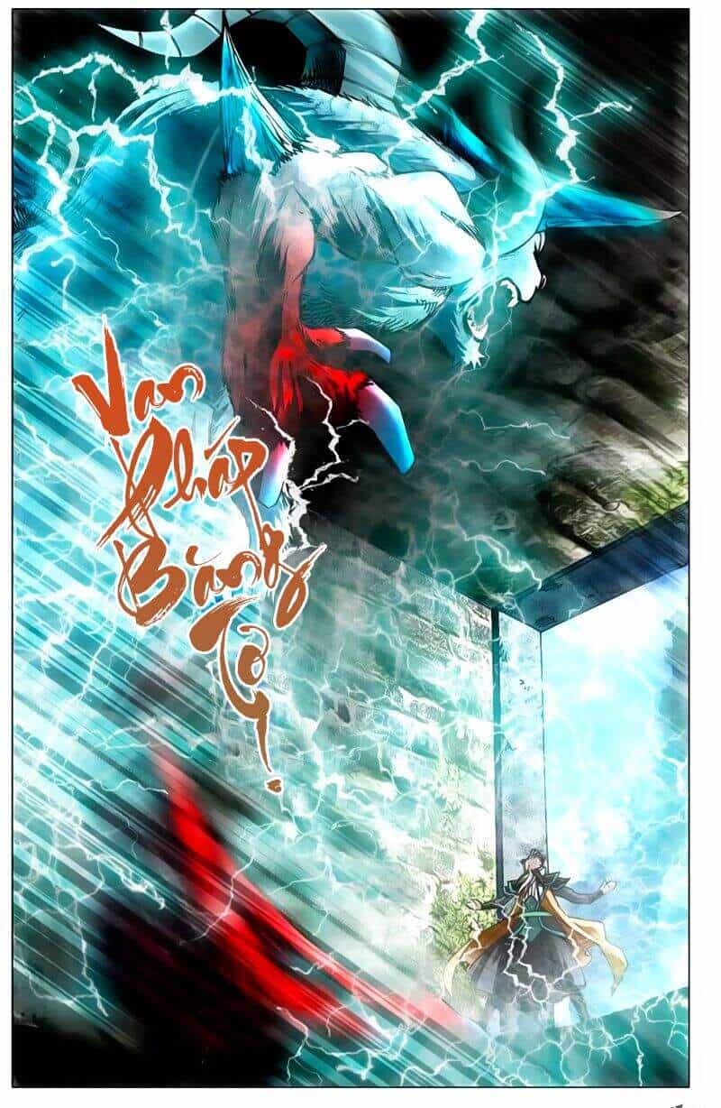 Hiên Viên Kiếm Chi Thiên Chi Ngân - Chương 11 - ảnh 7