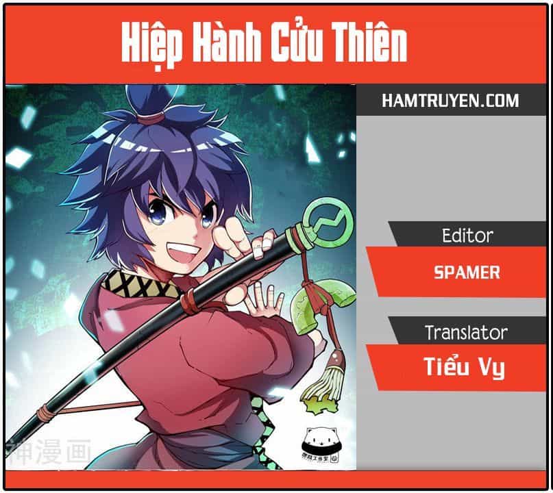 Hiệp Hành Cửu Thiên - Chương 10 - ảnh 1