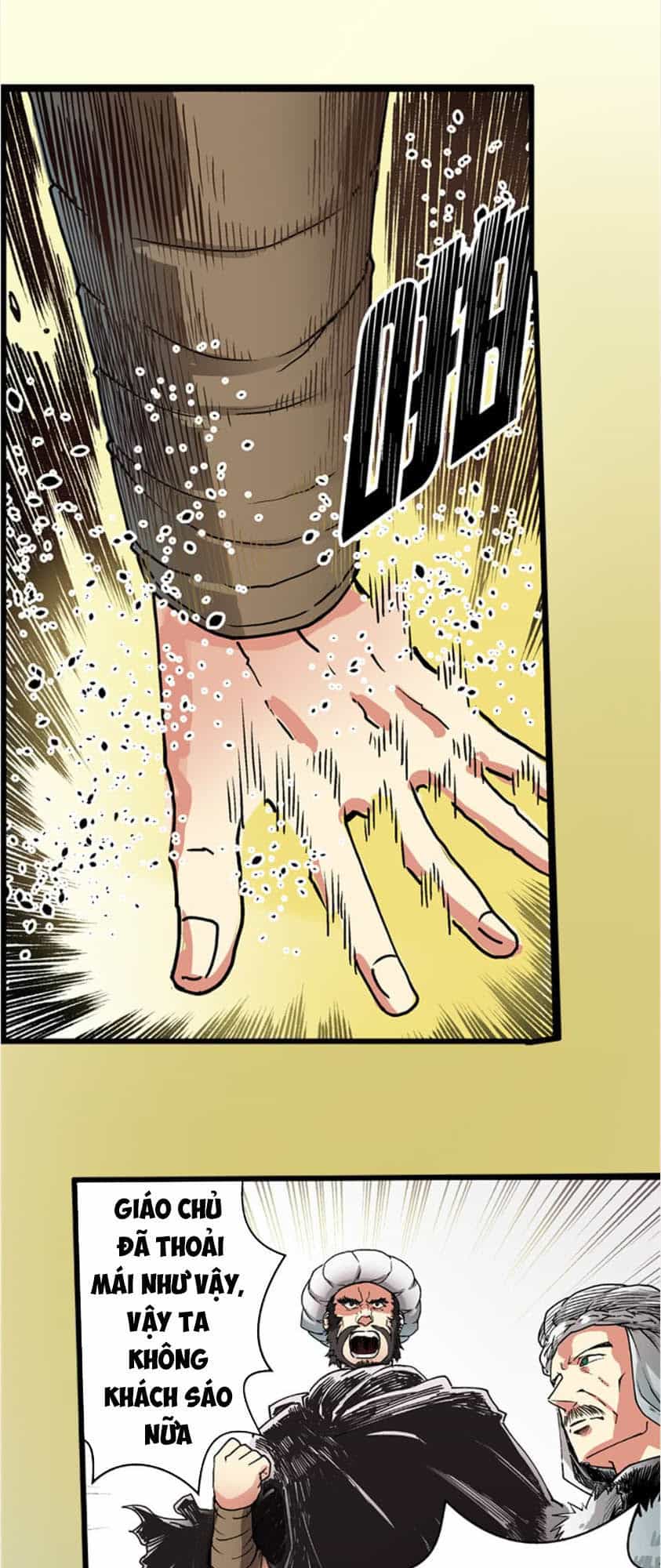 Hiệp Hành Cửu Thiên - Chương 10 - ảnh 10