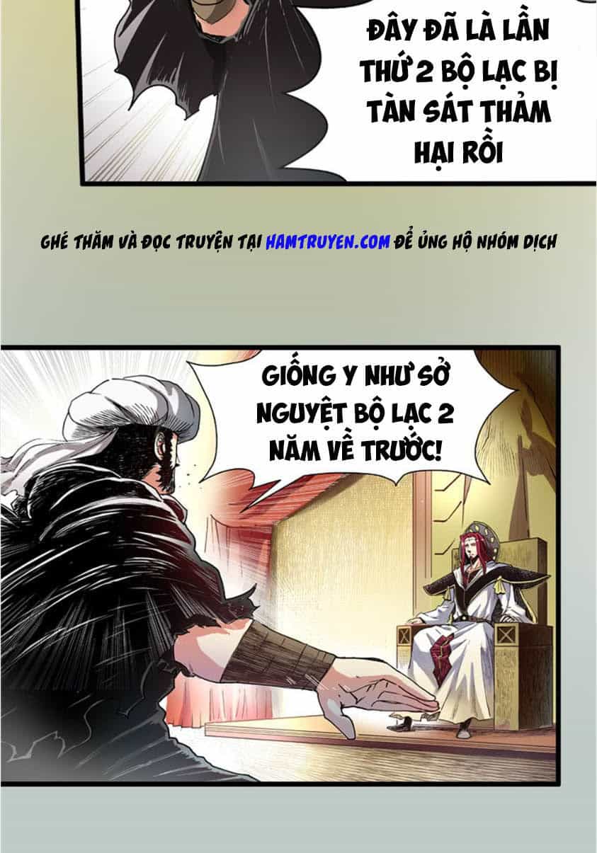 Hiệp Hành Cửu Thiên - Chương 10 - ảnh 11