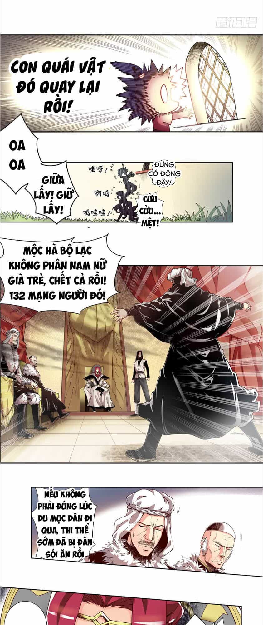Hiệp Hành Cửu Thiên - Chương 10 - ảnh 18