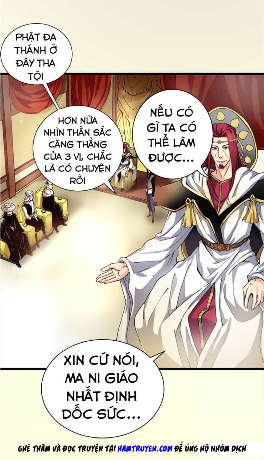 Hiệp Hành Cửu Thiên - Chương 10 - ảnh 9