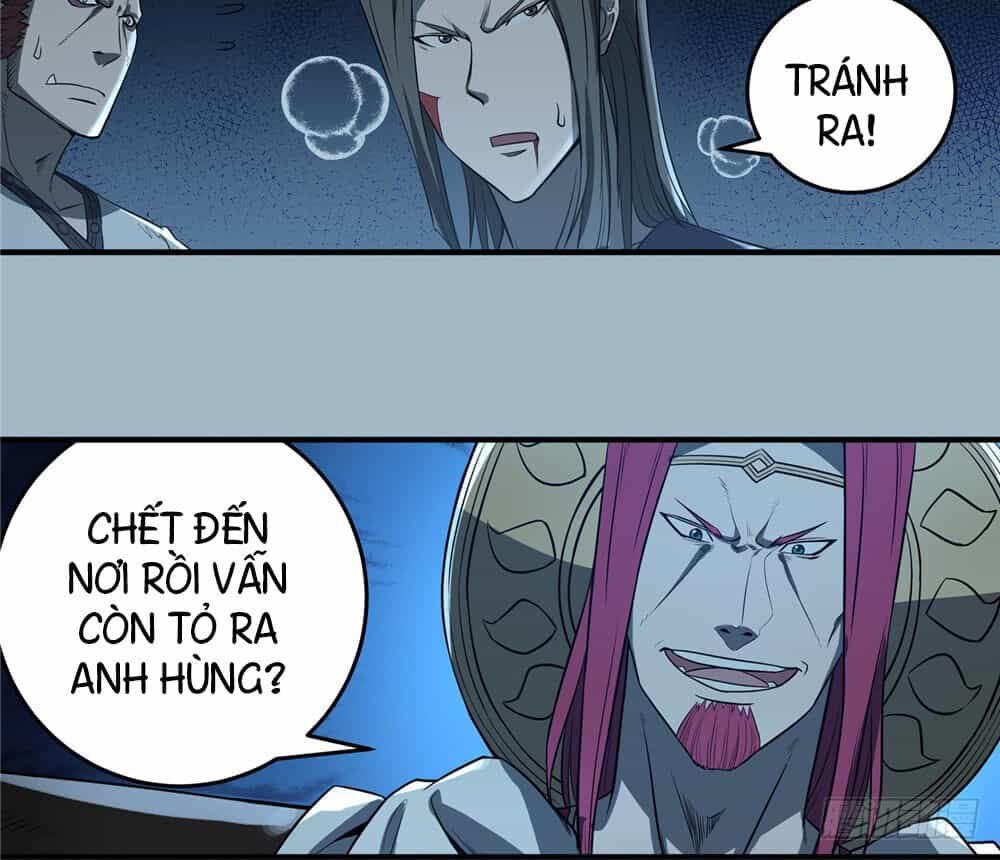 Hiệp Hành Cửu Thiên - Chương 100 - ảnh 6