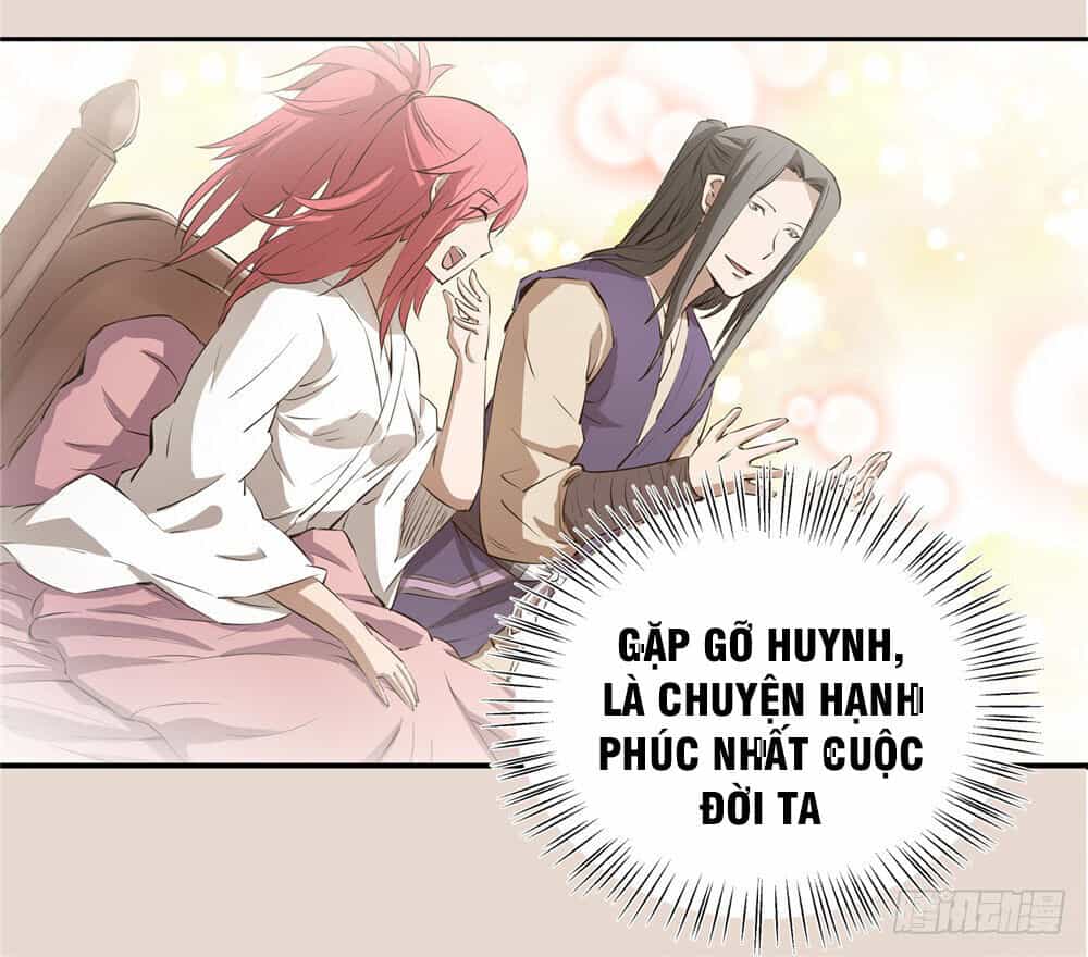 Hiệp Hành Cửu Thiên - Chương 106 - ảnh 16