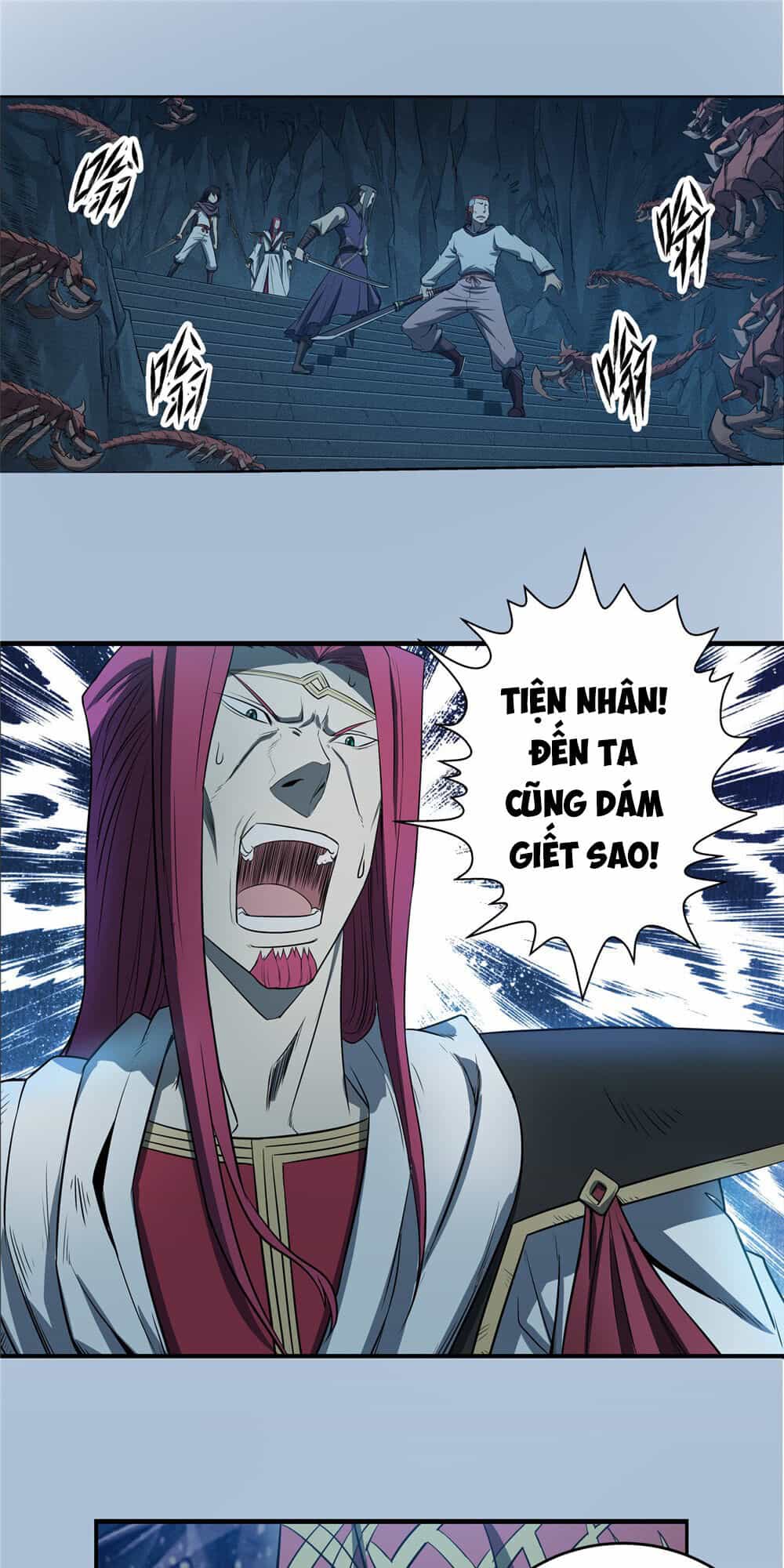 Hiệp Hành Cửu Thiên - Chương 107 - ảnh 17