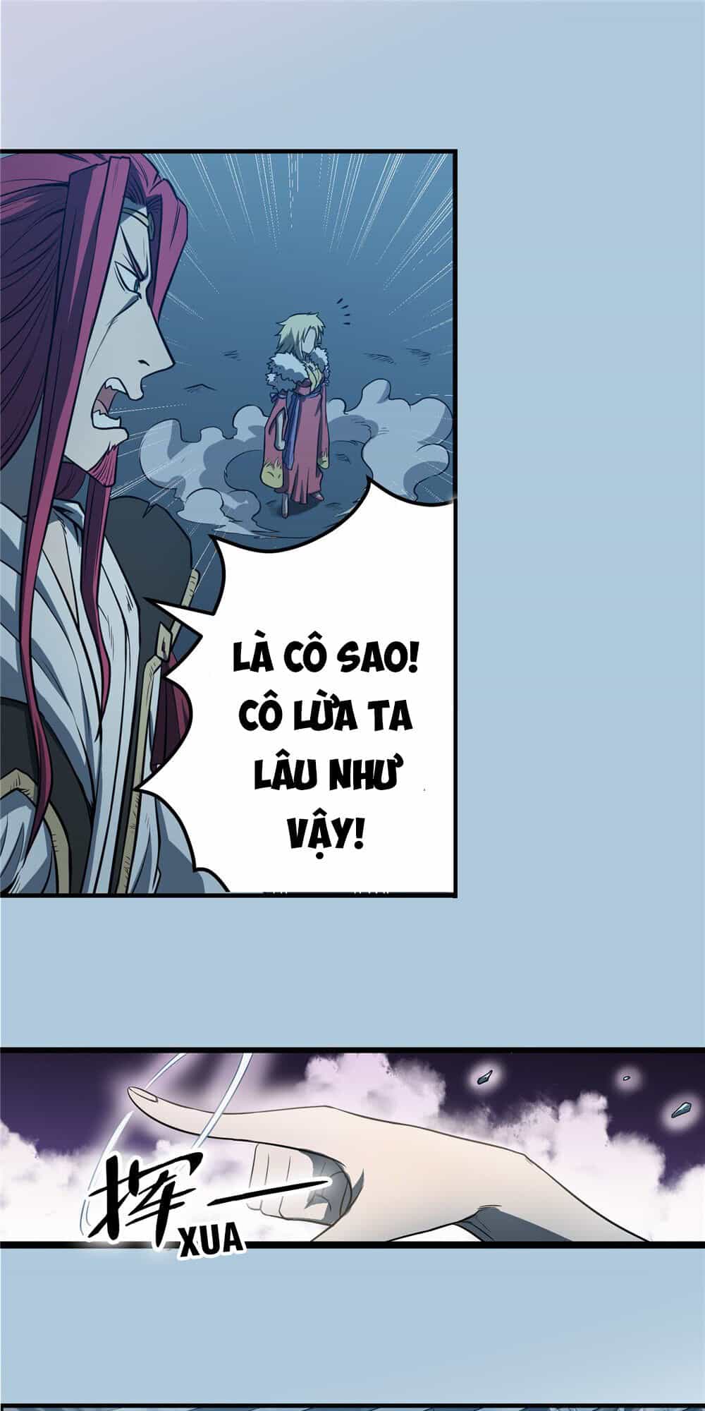 Hiệp Hành Cửu Thiên - Chương 107 - ảnh 8