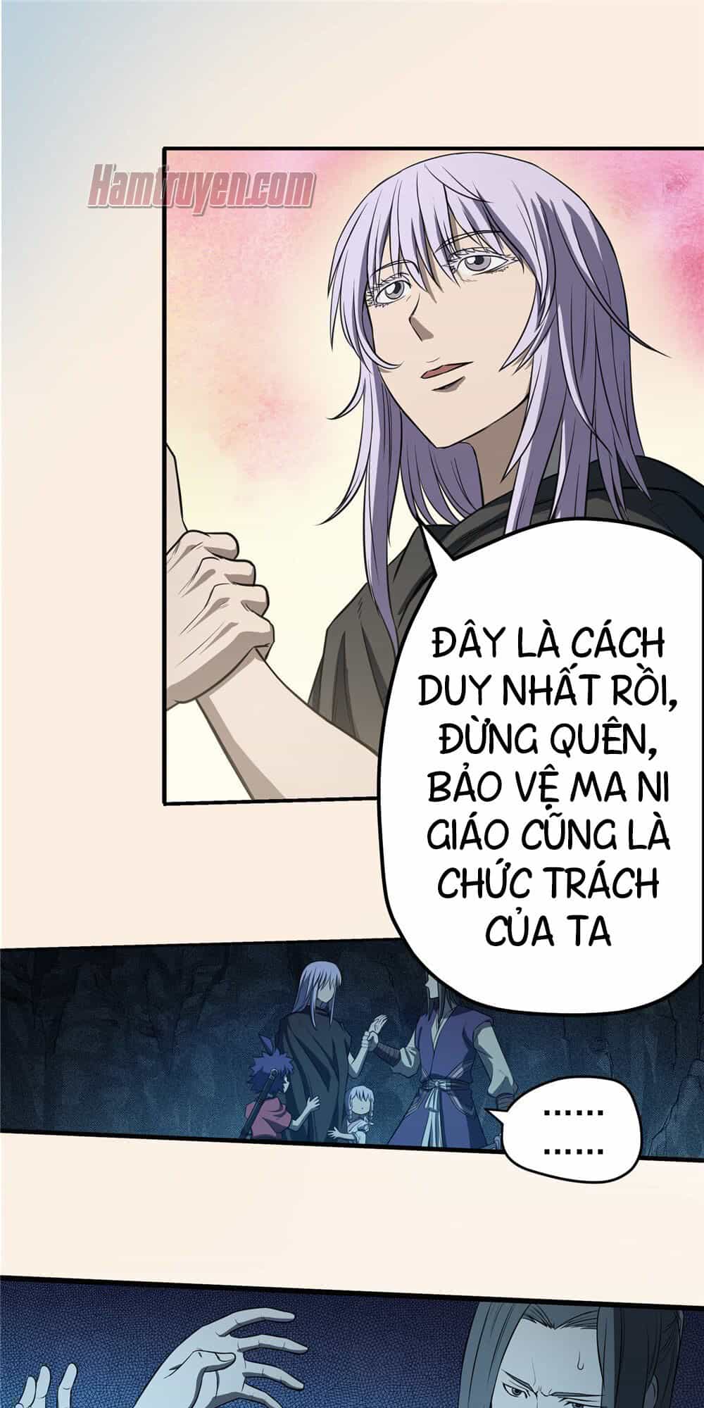 Hiệp Hành Cửu Thiên - Chương 108 - ảnh 9