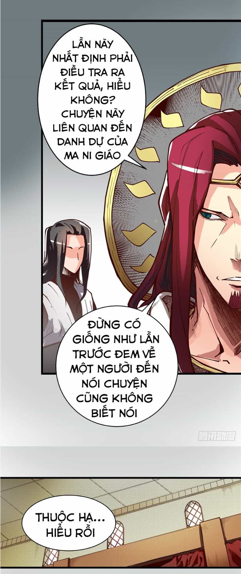 Hiệp Hành Cửu Thiên - Chương 11 - ảnh 14
