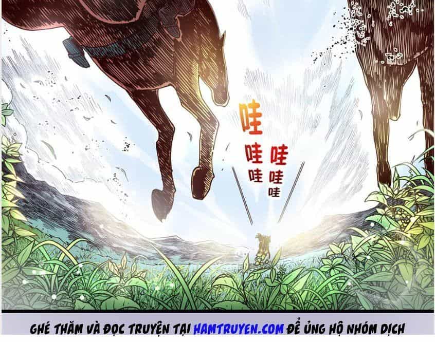 Hiệp Hành Cửu Thiên - Chương 12 - ảnh 14