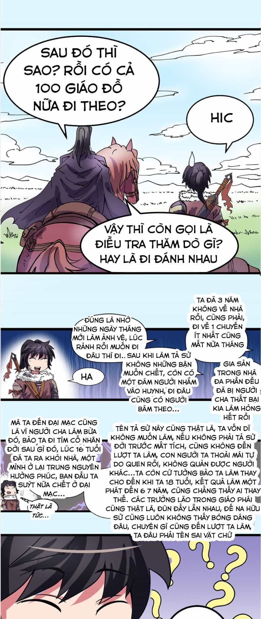 Hiệp Hành Cửu Thiên - Chương 14 - ảnh 7