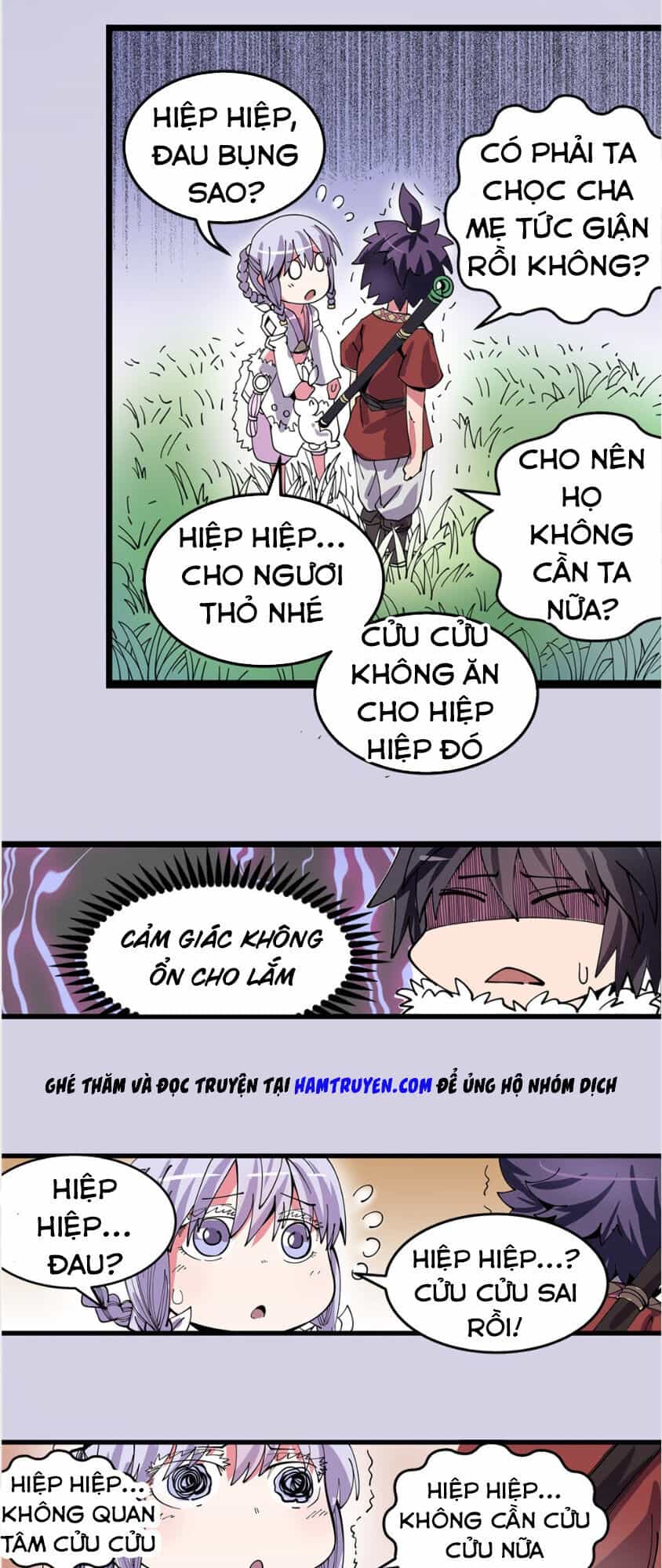 Hiệp Hành Cửu Thiên - Chương 15 - ảnh 17