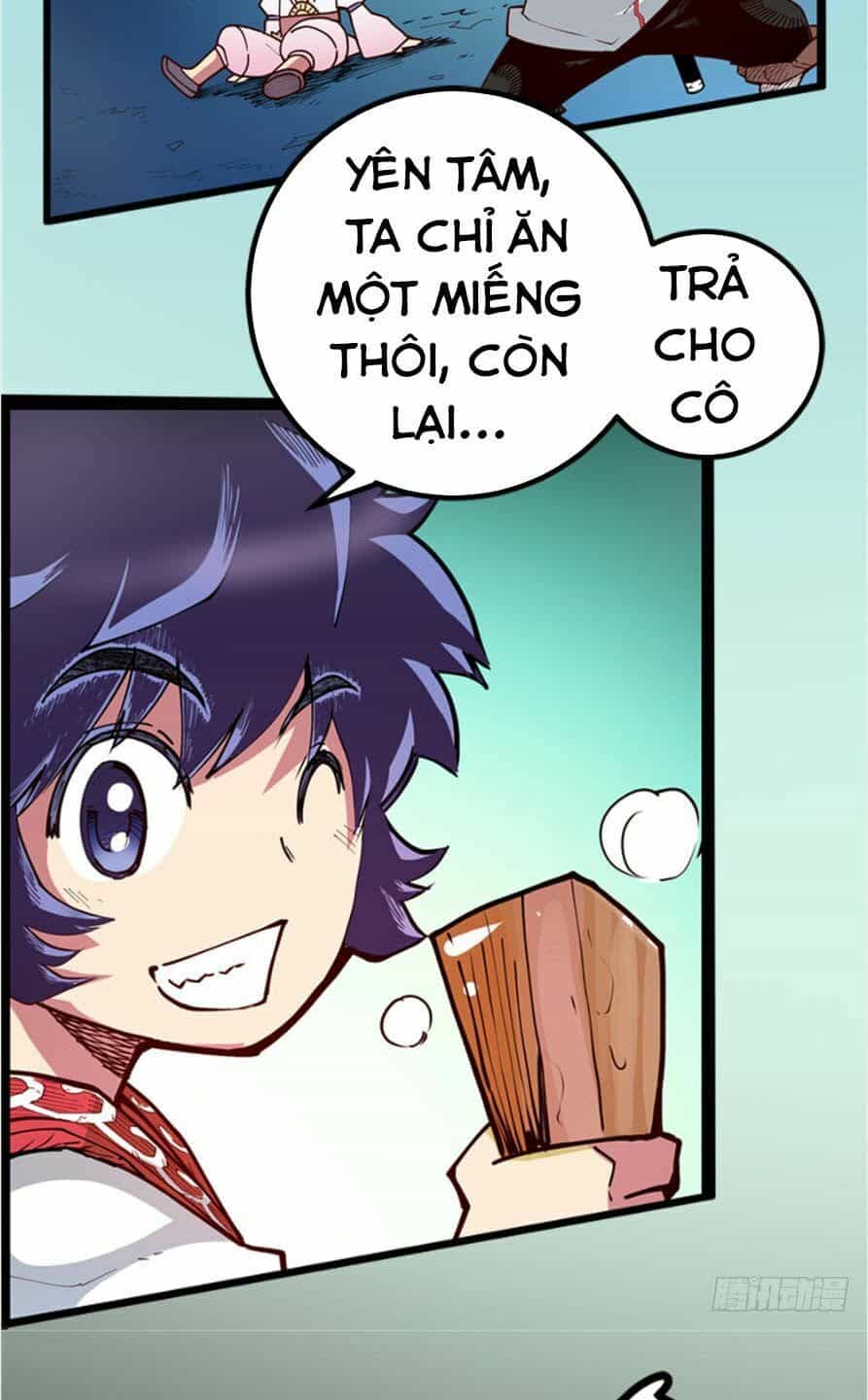Hiệp Hành Cửu Thiên - Chương 2 - ảnh 13
