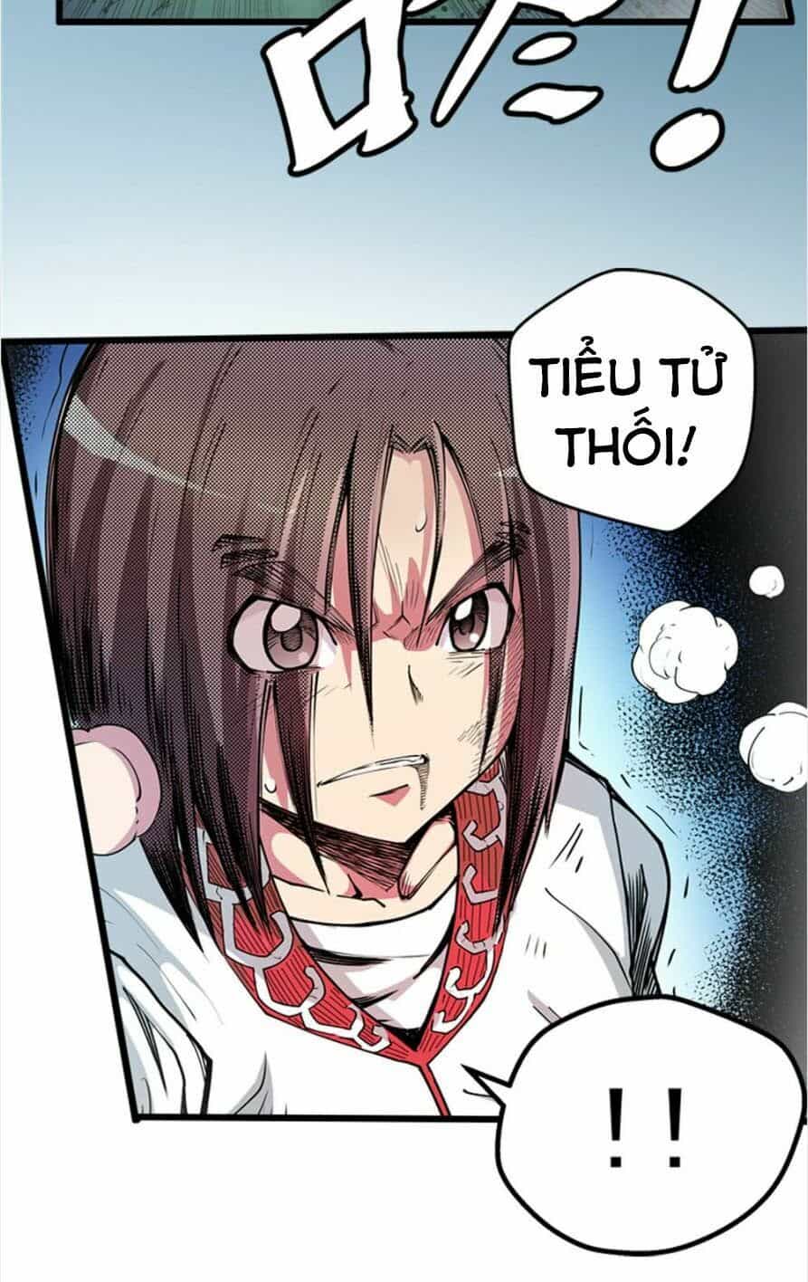 Hiệp Hành Cửu Thiên - Chương 2 - ảnh 31