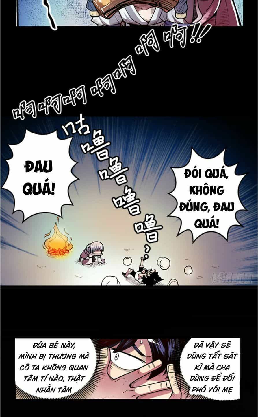 Hiệp Hành Cửu Thiên - Chương 2 - ảnh 6