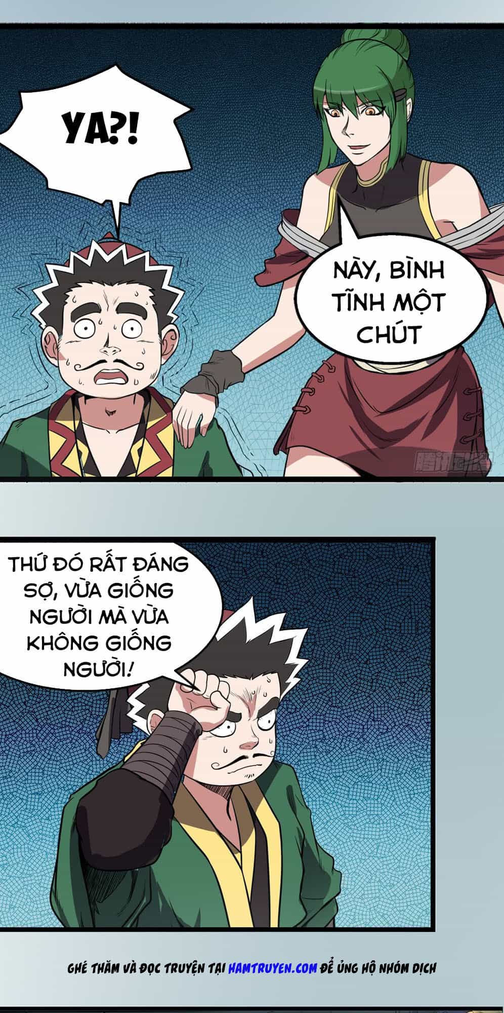 Hiệp Hành Cửu Thiên - Chương 25 - ảnh 6