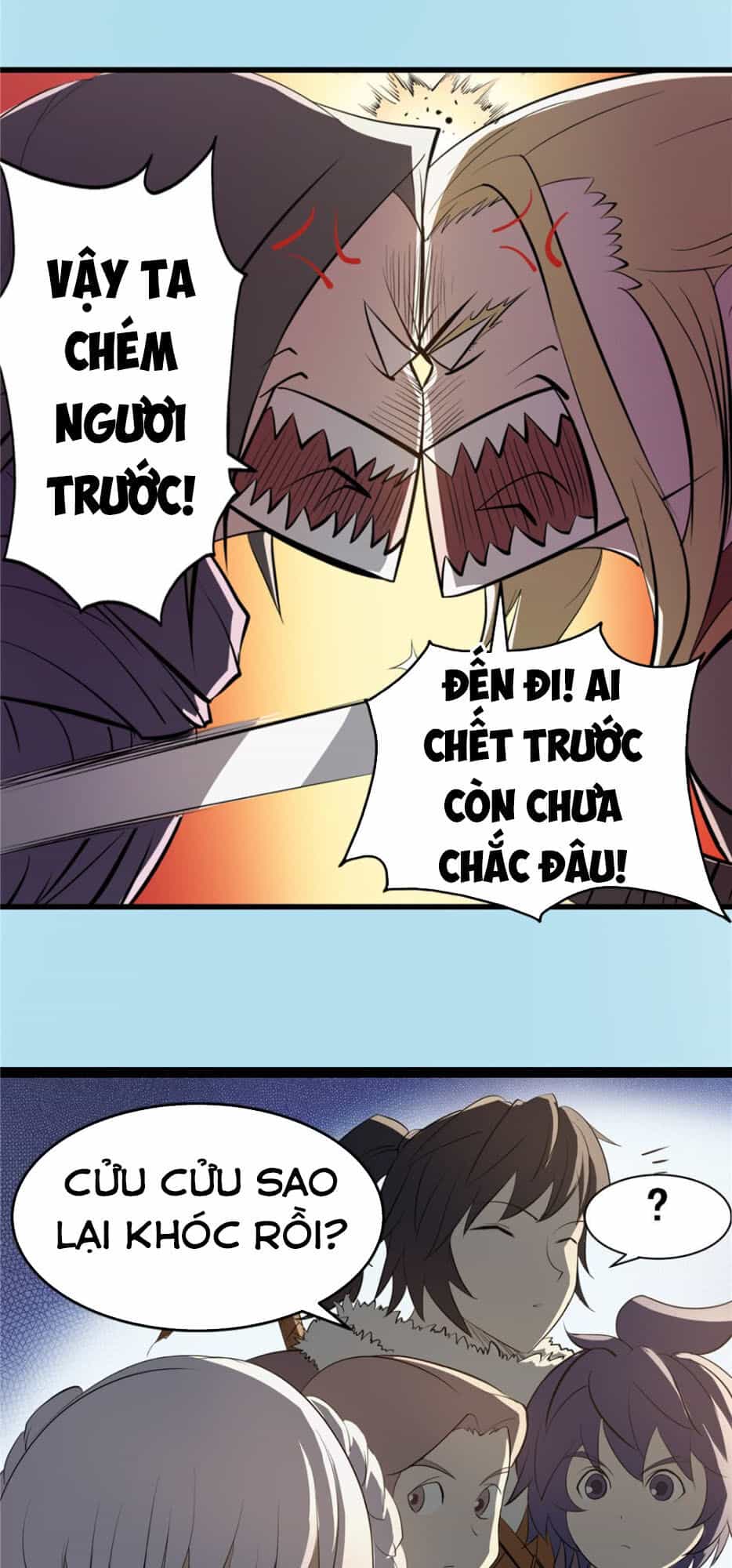 Hiệp Hành Cửu Thiên - Chương 27 - ảnh 16