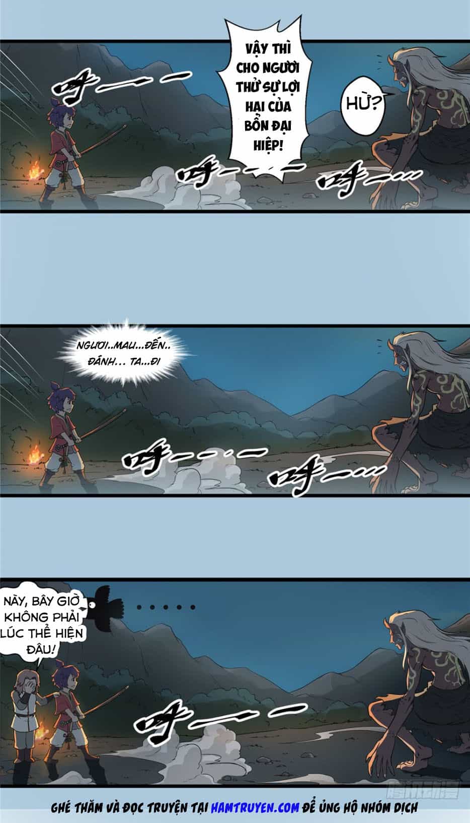 Hiệp Hành Cửu Thiên - Chương 28 - ảnh 6