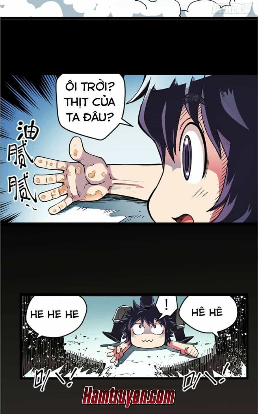 Hiệp Hành Cửu Thiên - Chương 3 - ảnh 17