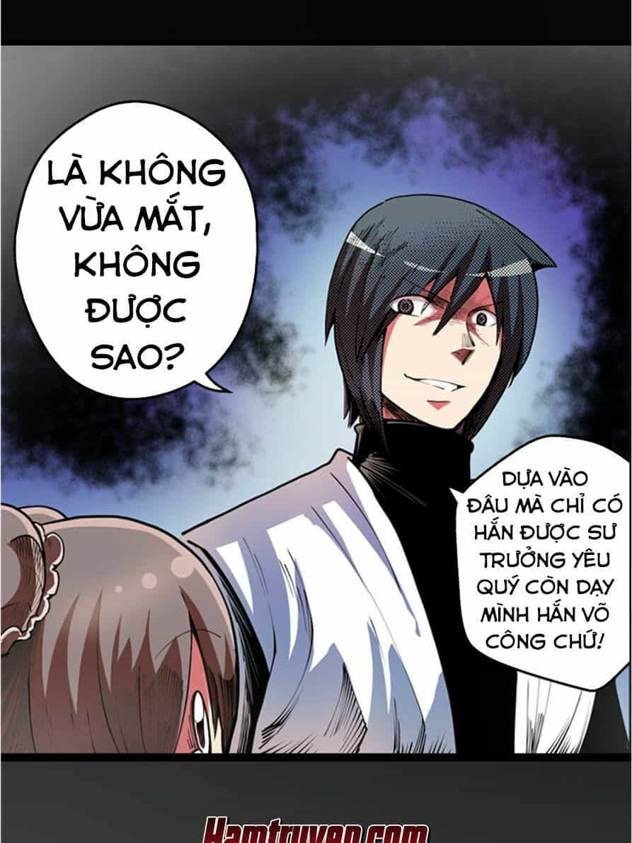 Hiệp Hành Cửu Thiên - Chương 3 - ảnh 6