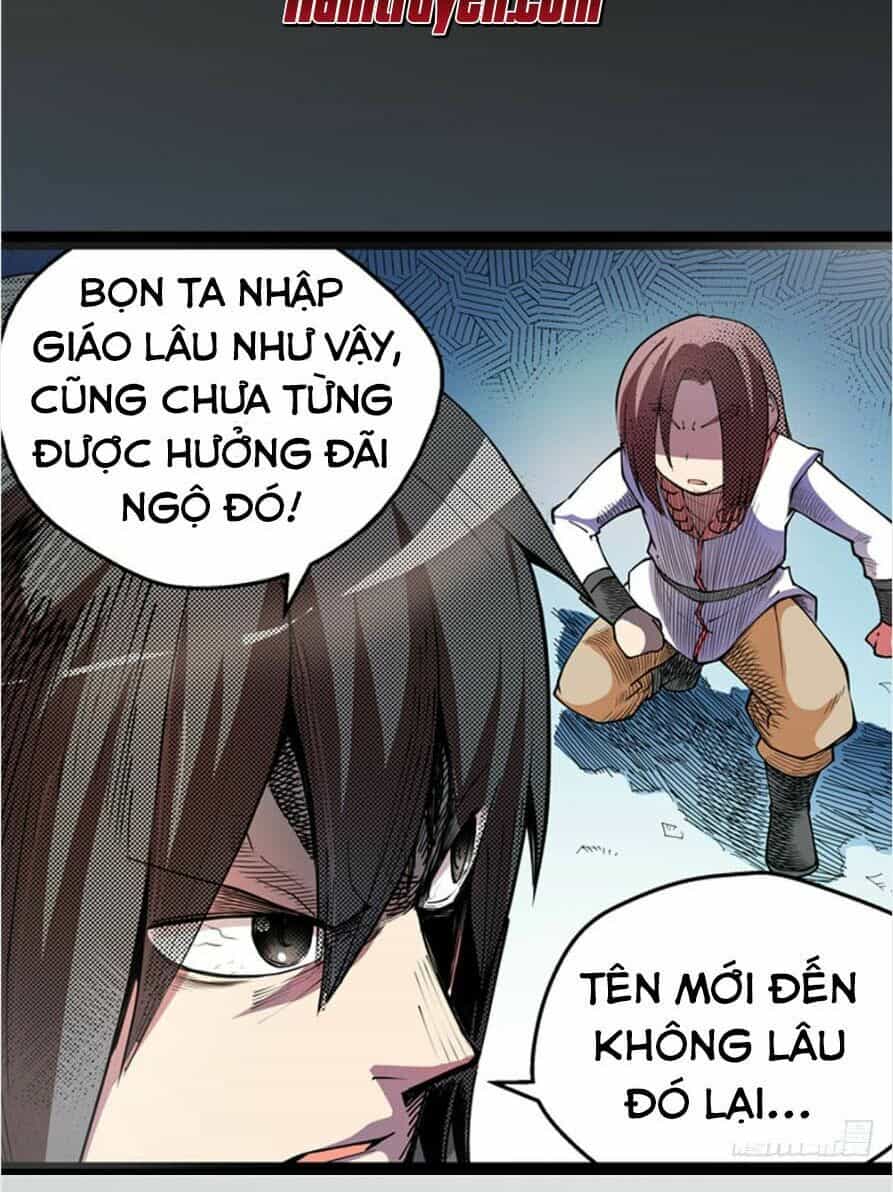 Hiệp Hành Cửu Thiên - Chương 3 - ảnh 7