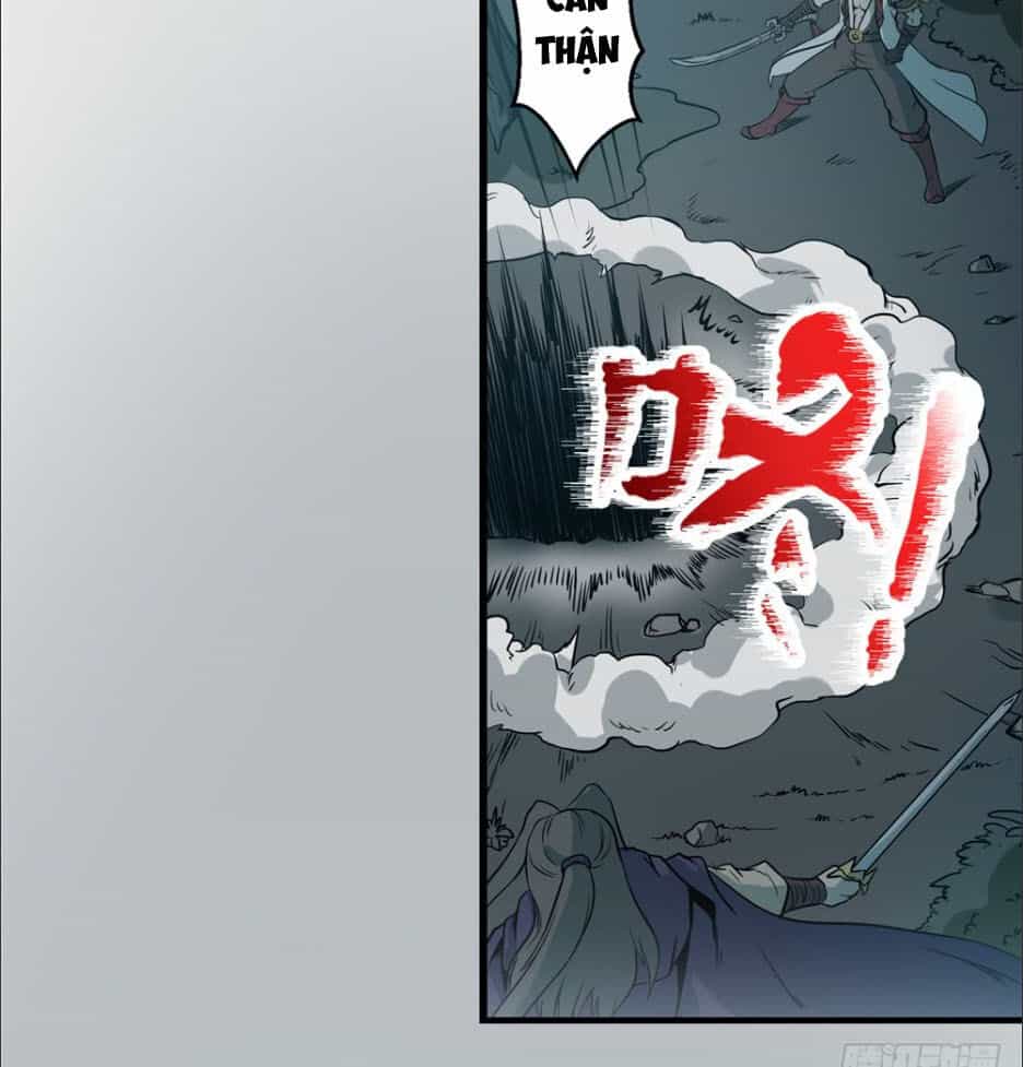 Hiệp Hành Cửu Thiên - Chương 30 - ảnh 18