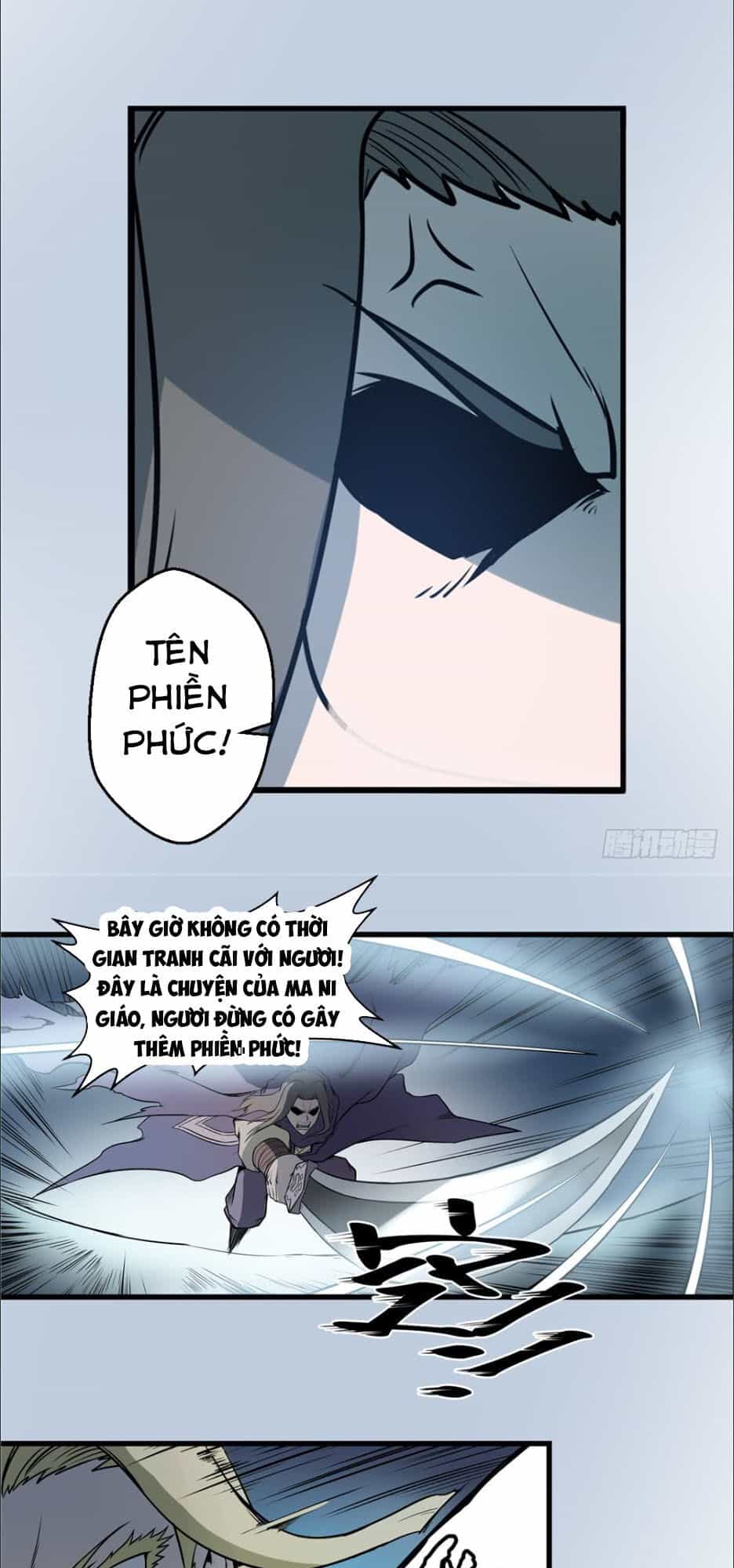 Hiệp Hành Cửu Thiên - Chương 30 - ảnh 3
